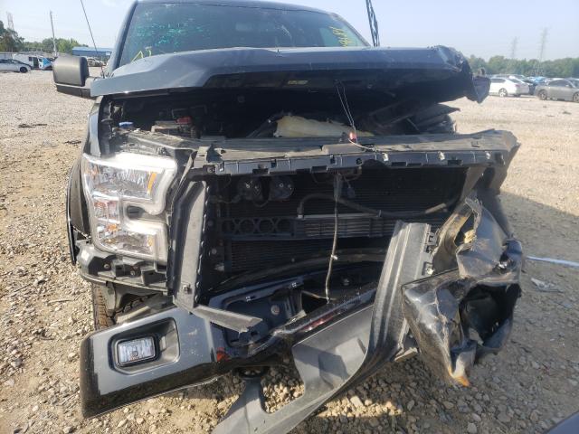 Photo 8 VIN: 1FTEW1EP3HFC34030 - FORD F150 SUPER 