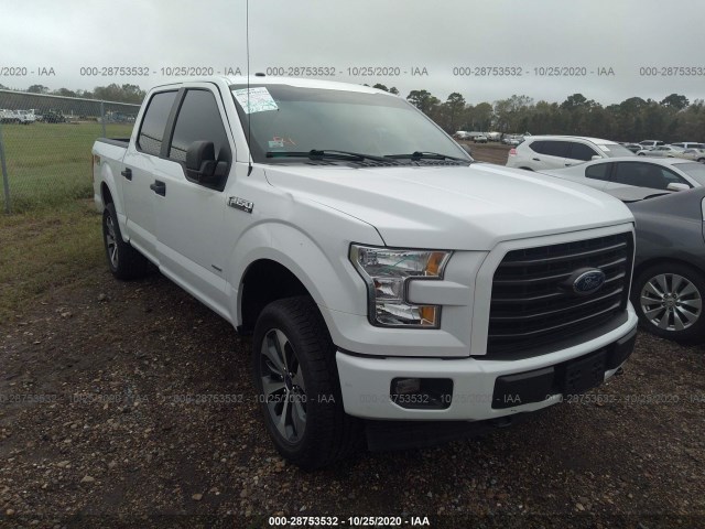 Photo 0 VIN: 1FTEW1EP3HFC49305 - FORD F-150 