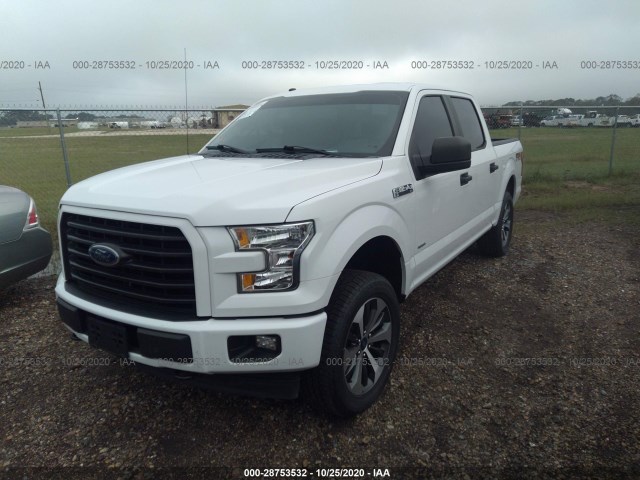 Photo 1 VIN: 1FTEW1EP3HFC49305 - FORD F-150 