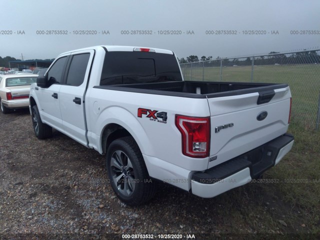 Photo 2 VIN: 1FTEW1EP3HFC49305 - FORD F-150 