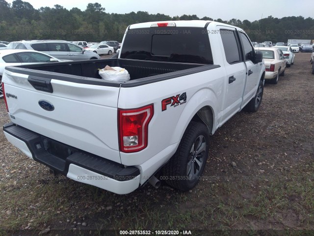 Photo 3 VIN: 1FTEW1EP3HFC49305 - FORD F-150 