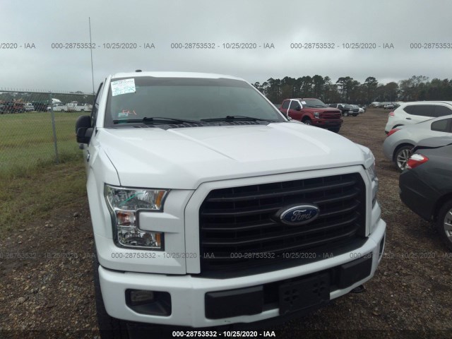 Photo 5 VIN: 1FTEW1EP3HFC49305 - FORD F-150 