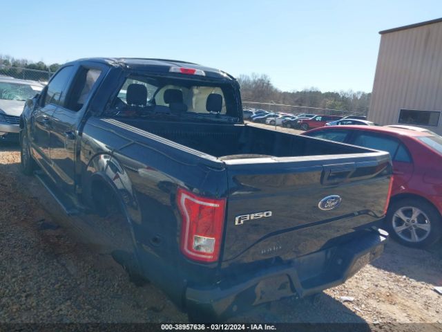 Photo 2 VIN: 1FTEW1EP3HFC87603 - FORD F-150 