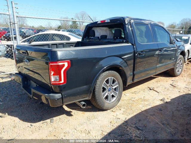 Photo 3 VIN: 1FTEW1EP3HFC87603 - FORD F-150 