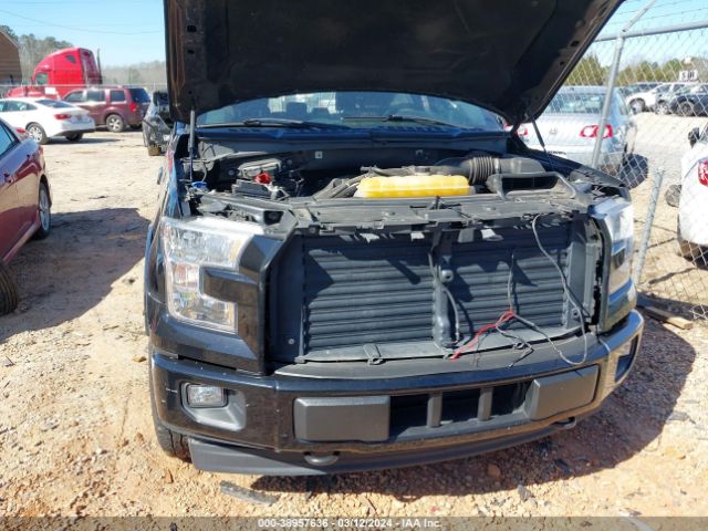 Photo 5 VIN: 1FTEW1EP3HFC87603 - FORD F-150 