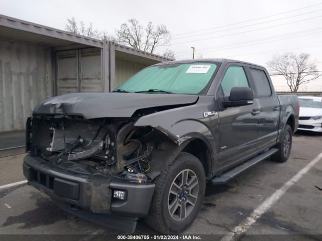 Photo 1 VIN: 1FTEW1EP3HKC36030 - FORD F-150 