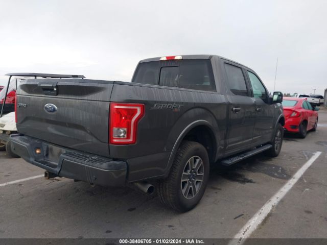 Photo 3 VIN: 1FTEW1EP3HKC36030 - FORD F-150 