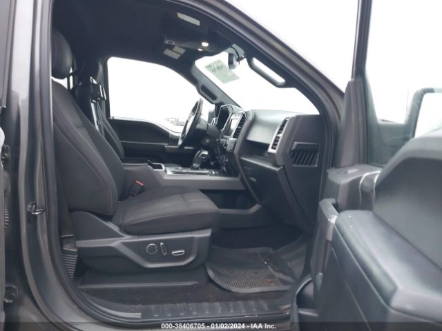 Photo 4 VIN: 1FTEW1EP3HKC36030 - FORD F-150 