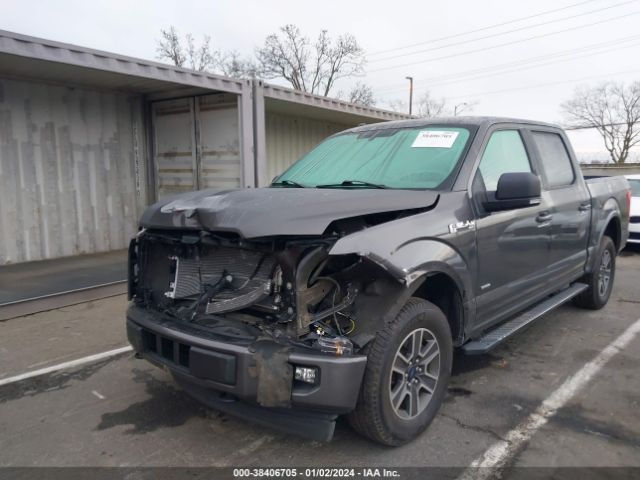 Photo 5 VIN: 1FTEW1EP3HKC36030 - FORD F-150 