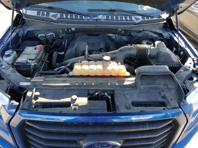 Photo 10 VIN: 1FTEW1EP3HKC44192 - FORD F150 SUPER 