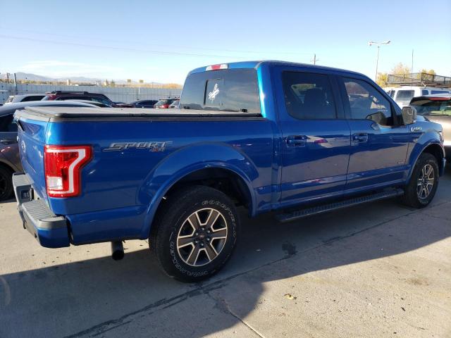 Photo 2 VIN: 1FTEW1EP3HKC44192 - FORD F150 SUPER 