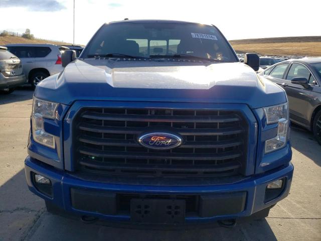 Photo 4 VIN: 1FTEW1EP3HKC44192 - FORD F150 SUPER 