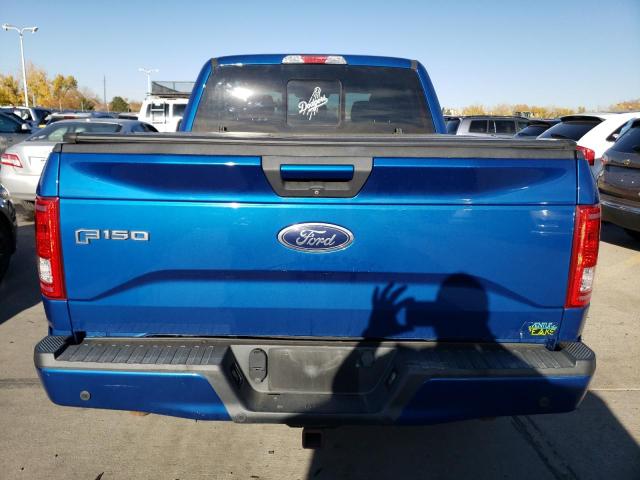 Photo 5 VIN: 1FTEW1EP3HKC44192 - FORD F150 SUPER 