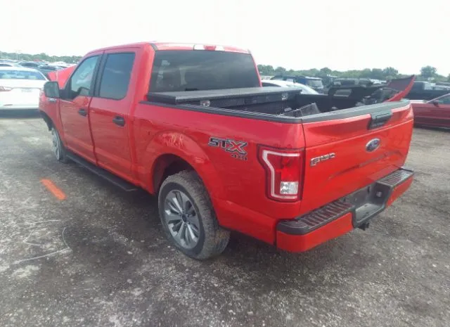 Photo 2 VIN: 1FTEW1EP3HKC70064 - FORD F-150 