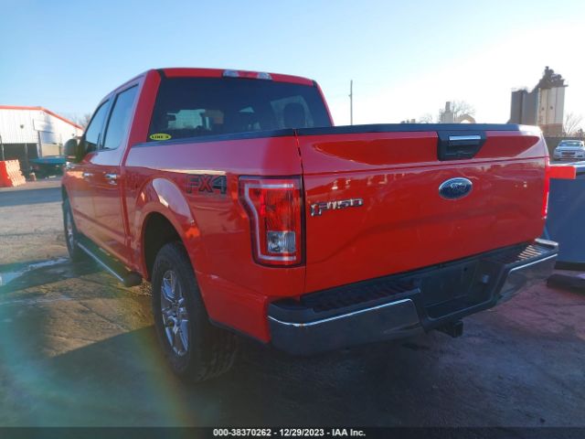 Photo 2 VIN: 1FTEW1EP3HKC82196 - FORD F-150 