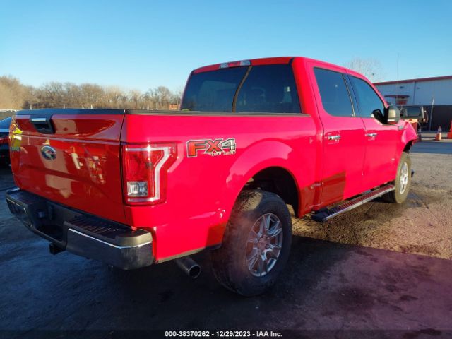 Photo 3 VIN: 1FTEW1EP3HKC82196 - FORD F-150 