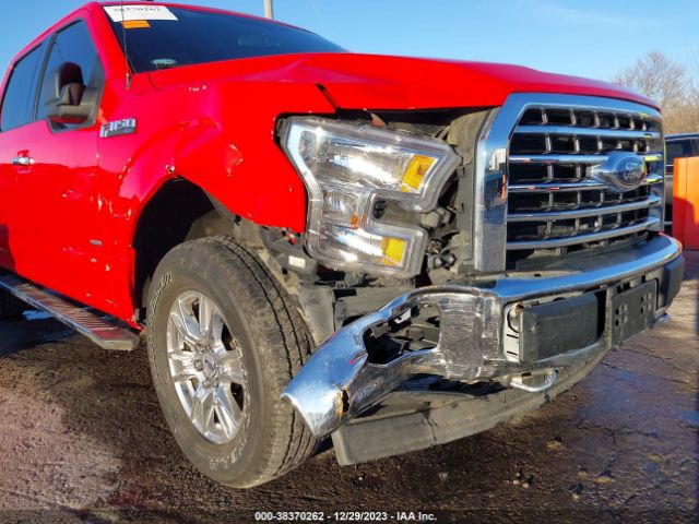 Photo 5 VIN: 1FTEW1EP3HKC82196 - FORD F-150 