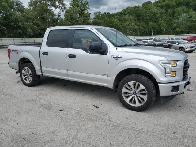 Photo 3 VIN: 1FTEW1EP3HKD10031 - FORD F150 SUPER 