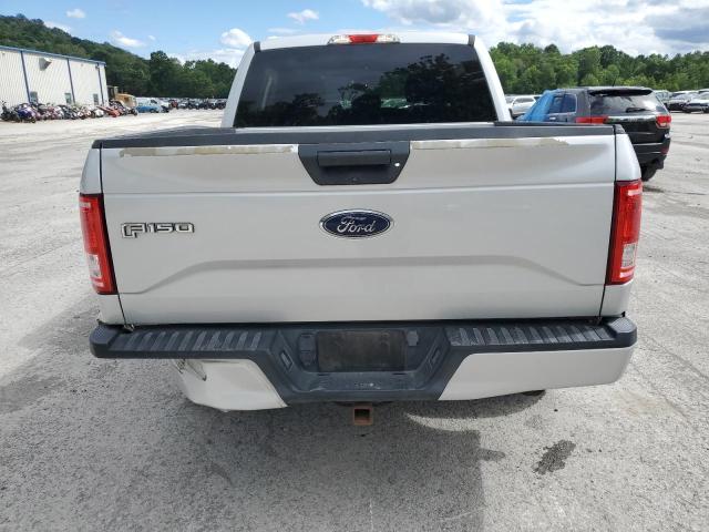 Photo 5 VIN: 1FTEW1EP3HKD10031 - FORD F150 SUPER 