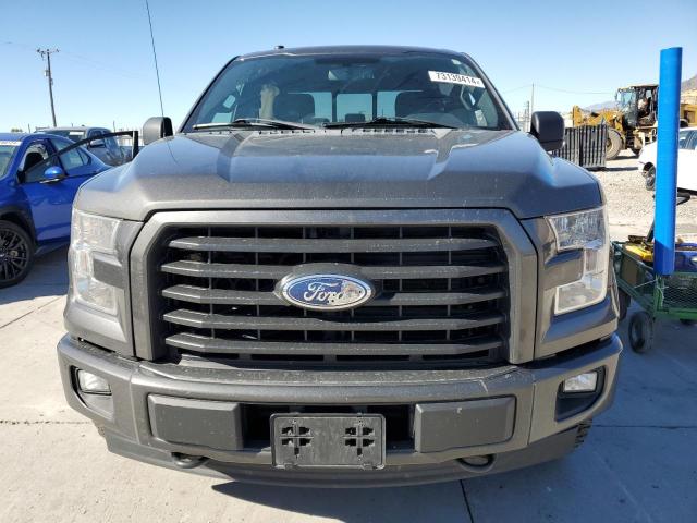 Photo 4 VIN: 1FTEW1EP3HKD32319 - FORD F150 SUPER 