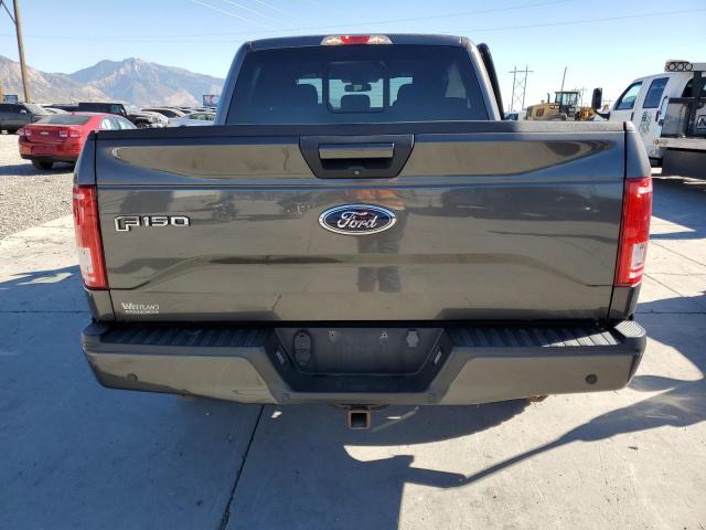 Photo 5 VIN: 1FTEW1EP3HKD32319 - FORD F150 SUPER 