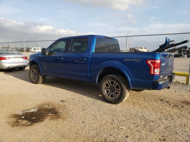 Photo 1 VIN: 1FTEW1EP3HKD80614 - FORD F150 SUPER 