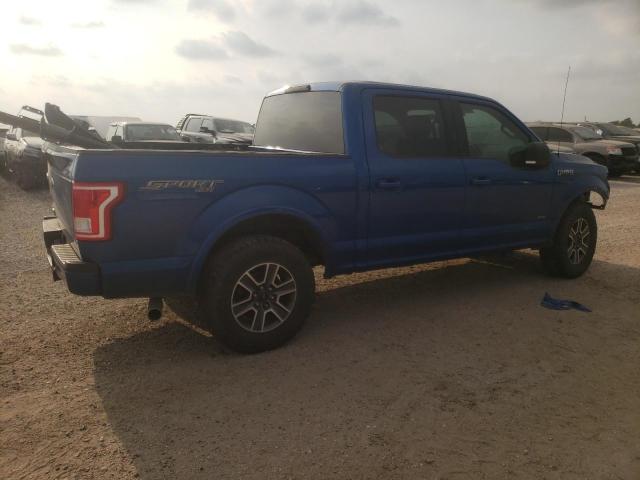 Photo 2 VIN: 1FTEW1EP3HKD80614 - FORD F150 SUPER 