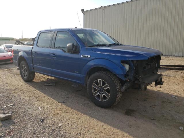 Photo 3 VIN: 1FTEW1EP3HKD80614 - FORD F150 SUPER 