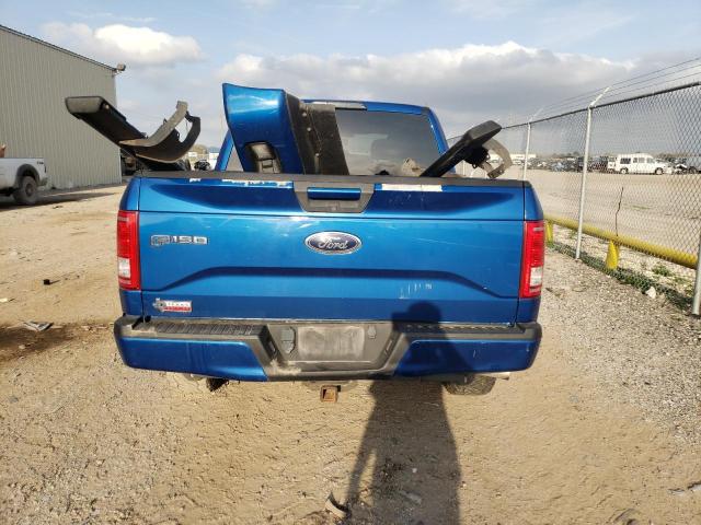 Photo 5 VIN: 1FTEW1EP3HKD80614 - FORD F150 SUPER 