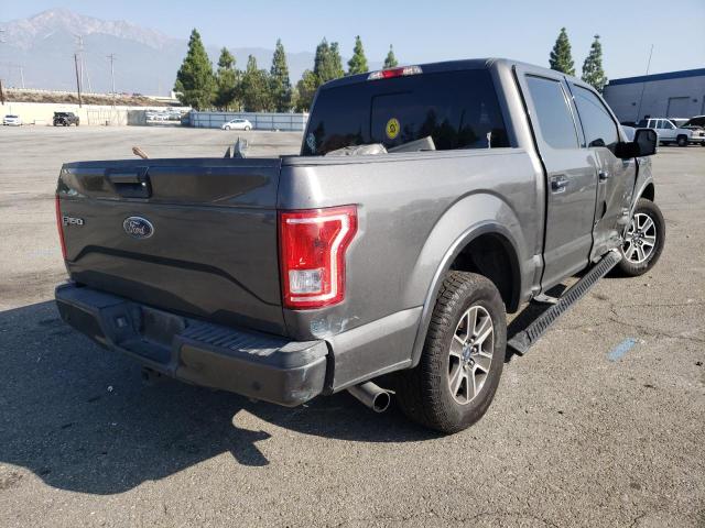 Photo 3 VIN: 1FTEW1EP3HKE21016 - FORD F150 SUPER 