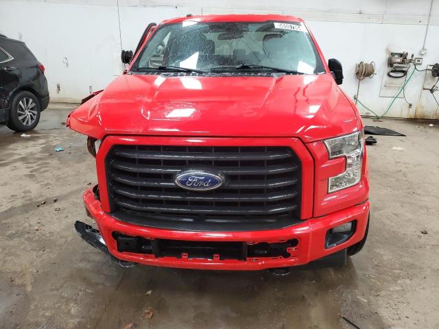 Photo 4 VIN: 1FTEW1EP3HKE35238 - FORD F-150 