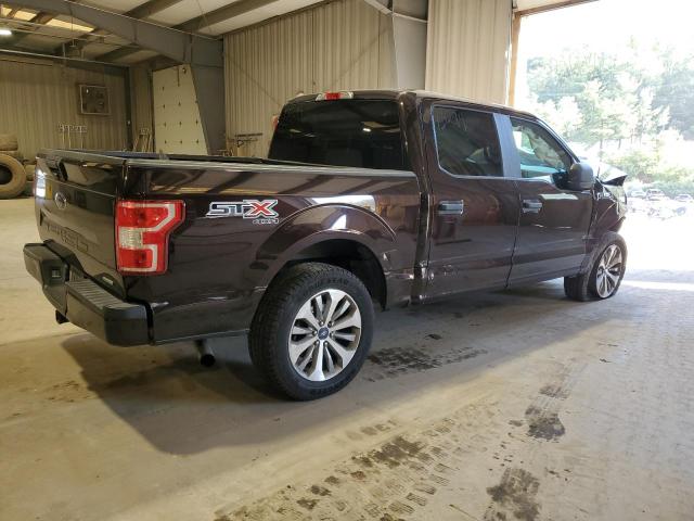 Photo 2 VIN: 1FTEW1EP3JFA28762 - FORD F150 SUPER 