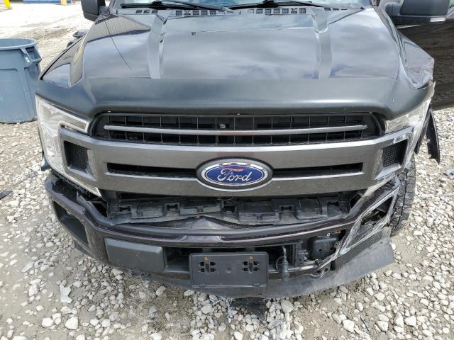 Photo 10 VIN: 1FTEW1EP3JFA39521 - FORD F150 SUPER 