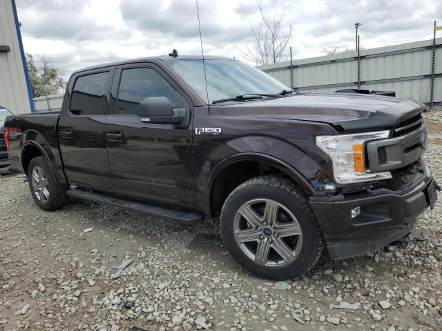 Photo 3 VIN: 1FTEW1EP3JFA39521 - FORD F150 SUPER 