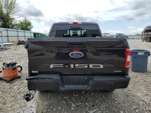 Photo 5 VIN: 1FTEW1EP3JFA39521 - FORD F150 SUPER 