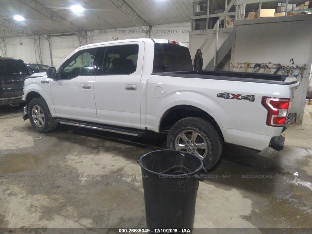 Photo 2 VIN: 1FTEW1EP3JFA58179 - FORD F-150 