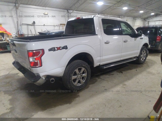 Photo 3 VIN: 1FTEW1EP3JFA58179 - FORD F-150 