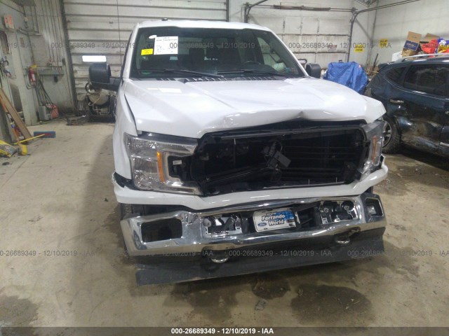 Photo 5 VIN: 1FTEW1EP3JFA58179 - FORD F-150 