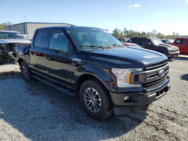 Photo 3 VIN: 1FTEW1EP3JFA93224 - FORD F150 SUPER 