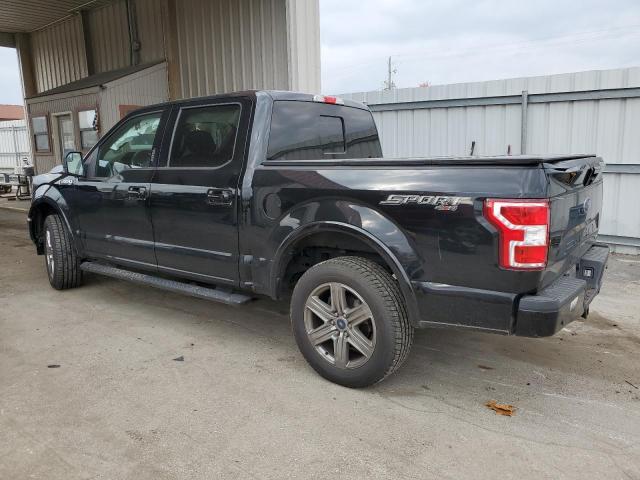 Photo 1 VIN: 1FTEW1EP3JFB25685 - FORD F-150 