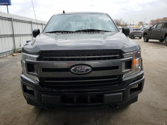 Photo 4 VIN: 1FTEW1EP3JFB25685 - FORD F-150 