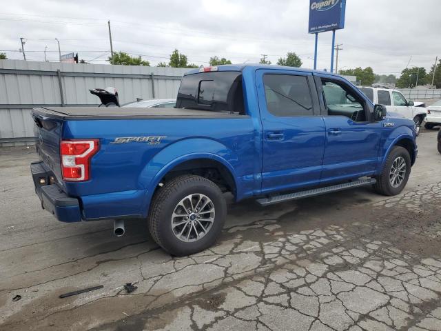 Photo 2 VIN: 1FTEW1EP3JFB42616 - FORD F150 SUPER 