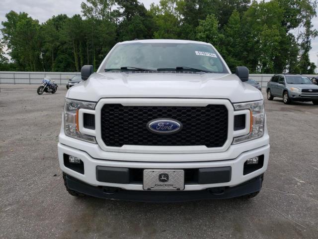 Photo 4 VIN: 1FTEW1EP3JFB52451 - FORD F-150 