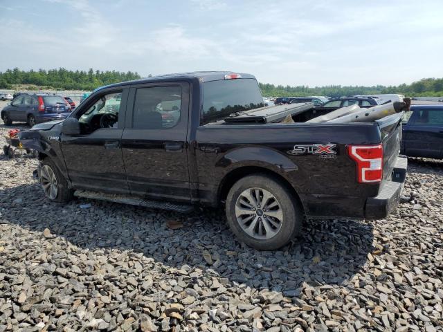 Photo 1 VIN: 1FTEW1EP3JFC21381 - FORD F150 SUPER 