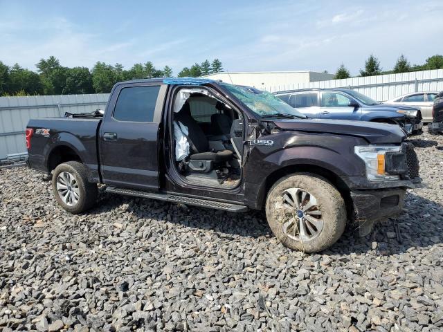 Photo 3 VIN: 1FTEW1EP3JFC21381 - FORD F150 SUPER 