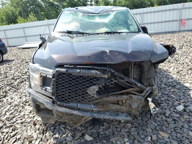 Photo 4 VIN: 1FTEW1EP3JFC21381 - FORD F150 SUPER 