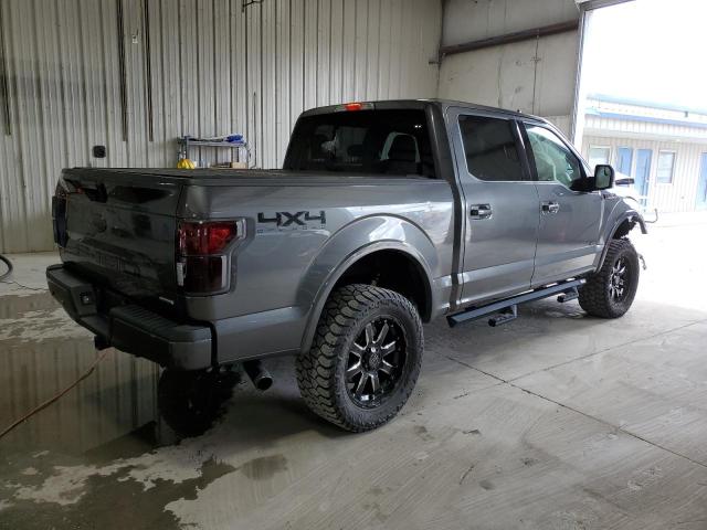 Photo 2 VIN: 1FTEW1EP3JFC69107 - FORD F150 SUPER 