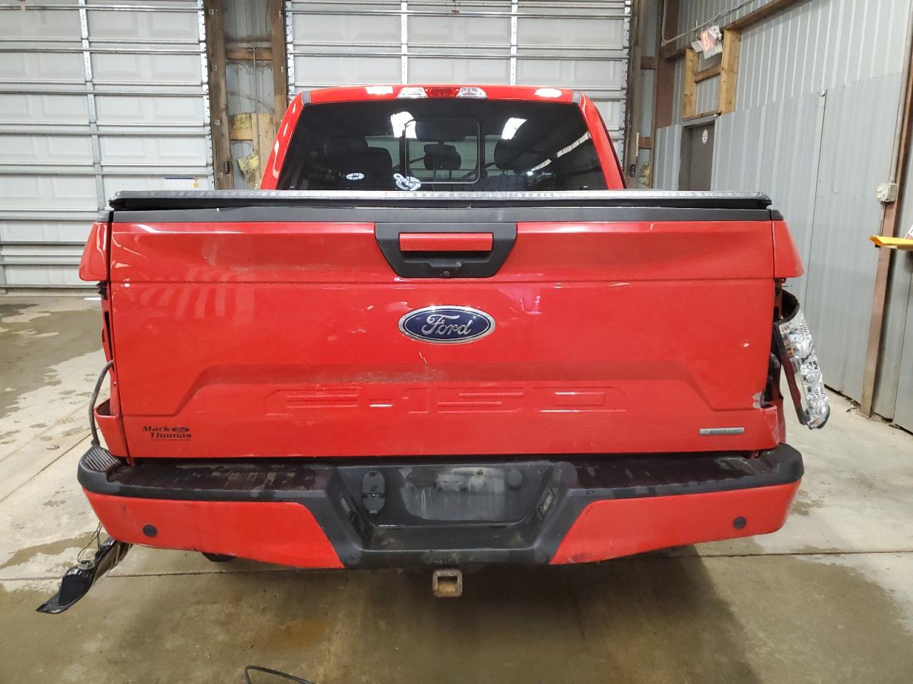 Photo 5 VIN: 1FTEW1EP3JFC70337 - FORD F-150 