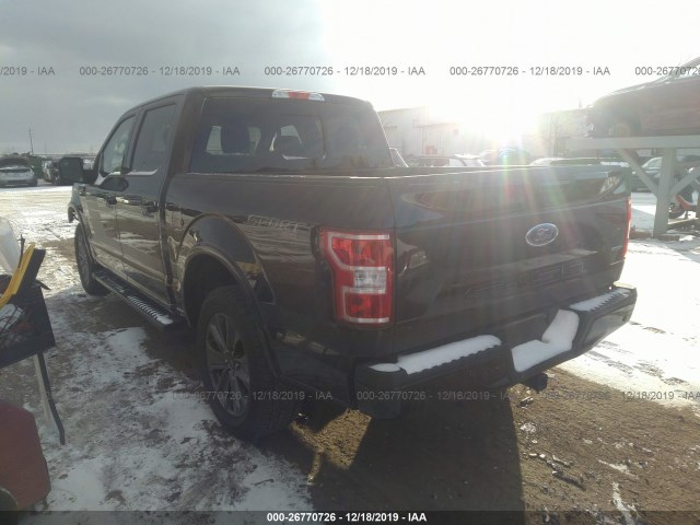 Photo 2 VIN: 1FTEW1EP3JFD50639 - FORD F-150 