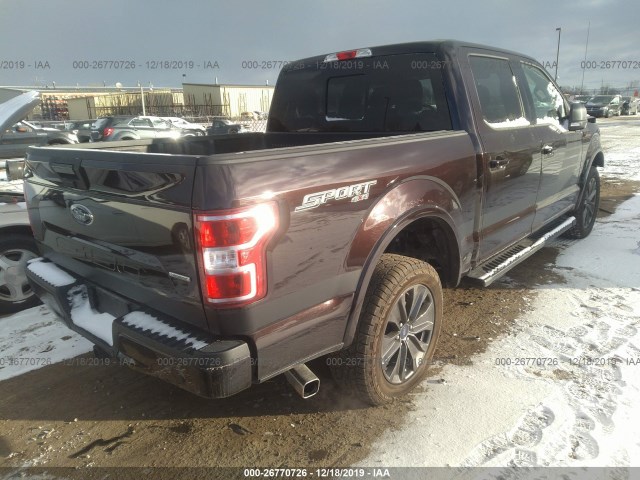 Photo 3 VIN: 1FTEW1EP3JFD50639 - FORD F-150 